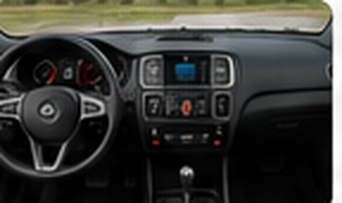 Dashboard example