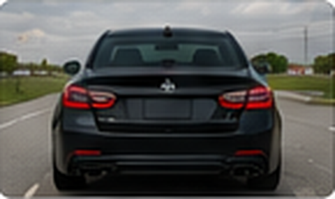 Rear view example